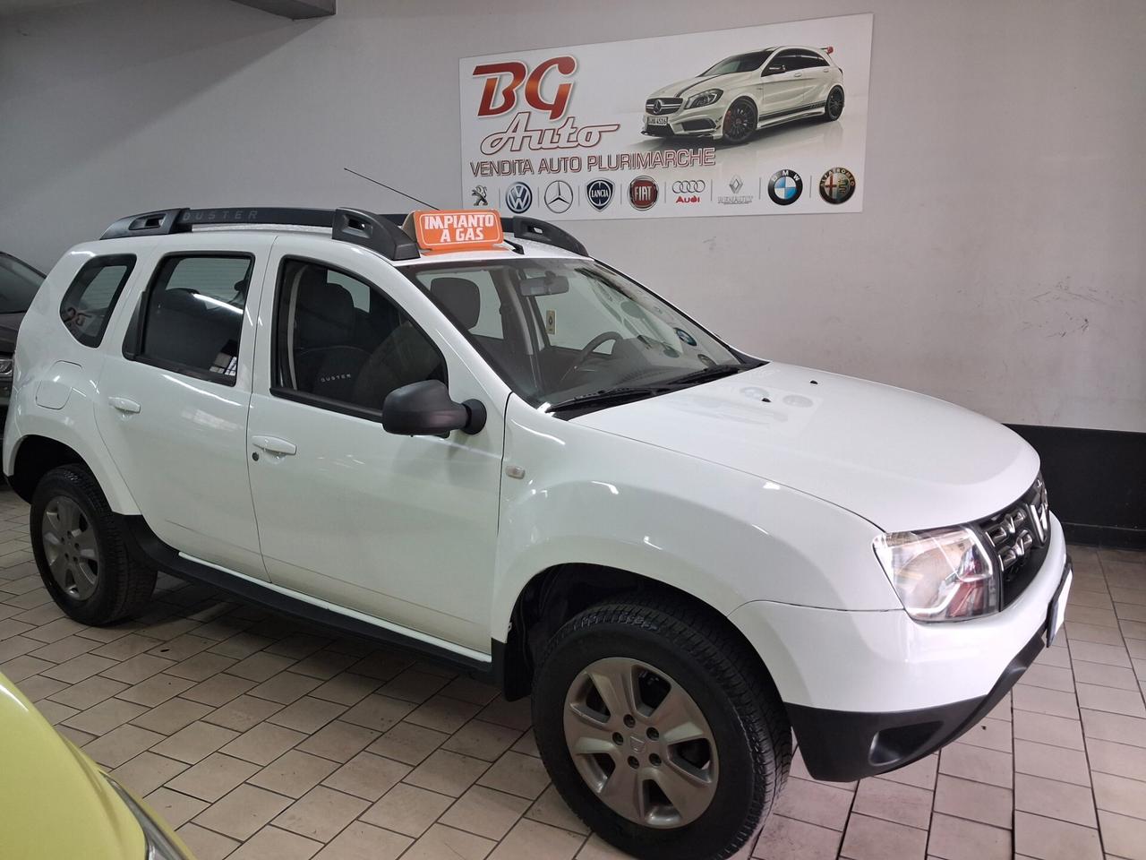 Dacia Duster 1.6 110CV 4x2 GPL scad 2035 unico pro