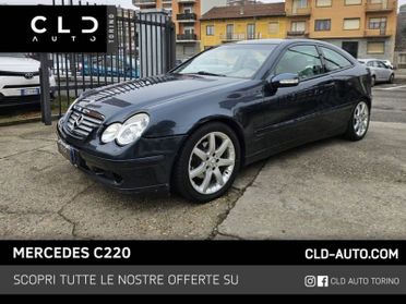 Mercedes-Benz Classe C C 220 CDI cat Sportcoupé Avantgarde