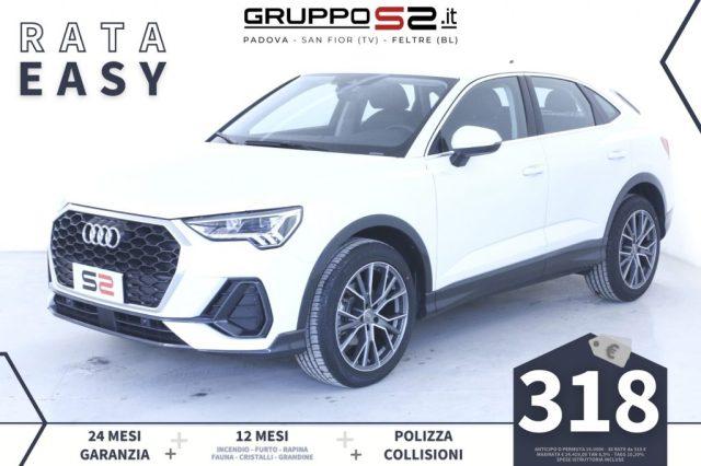 AUDI Q3 Sportback 35 TFSI MHEV S tr./VIRTUAL C./LED/19''