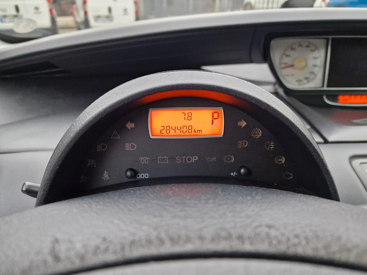 Citroen C8 2.0 HDi 160CV FAP aut. Seduction