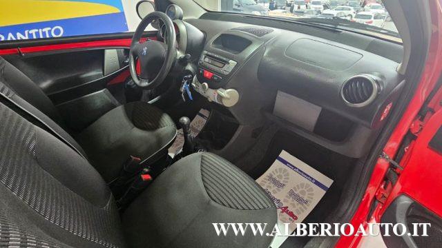 PEUGEOT 107 1.0 68CV 5p. Active