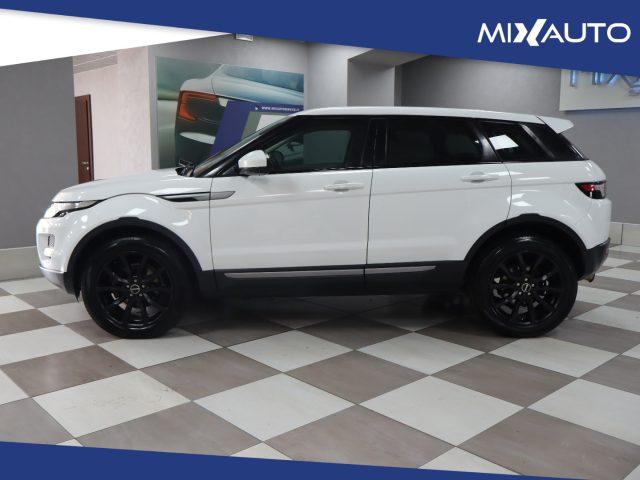 LAND ROVER Range Rover Evoque 2.2 TD4 150cv AWD AUT EU5B