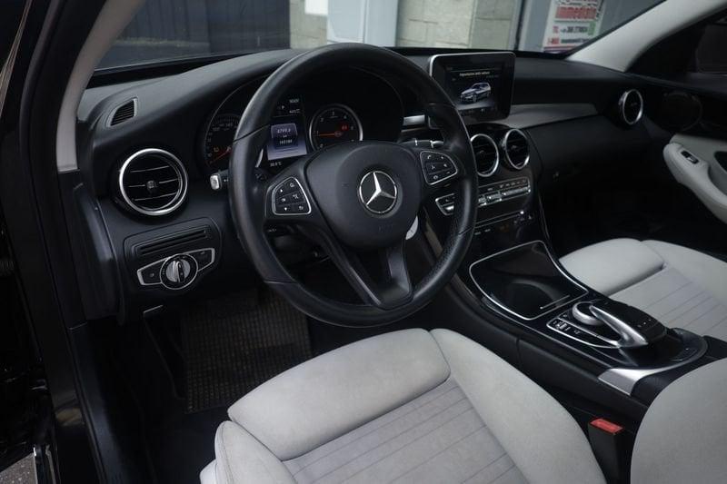 Mercedes-Benz Classe C Mercedes-Benz Classe C 300 Hybrid Automatic Sport 170KW ANNO 2016