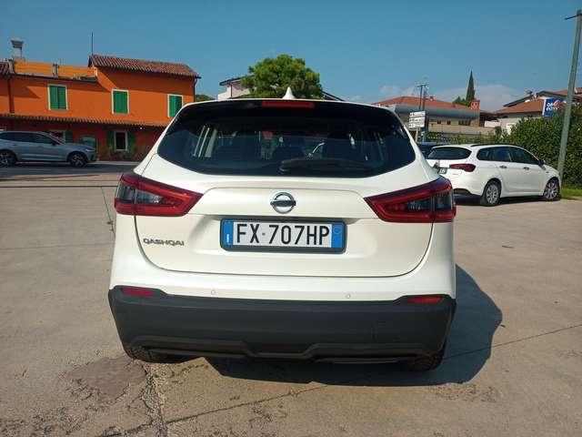 Nissan Qashqai 1.5 dci Business 115cv dct IVA DEDUCIBILE