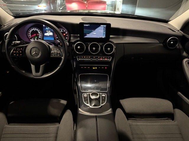MERCEDES-BENZ C 200 S.W. Auto EQ-Boost Premium