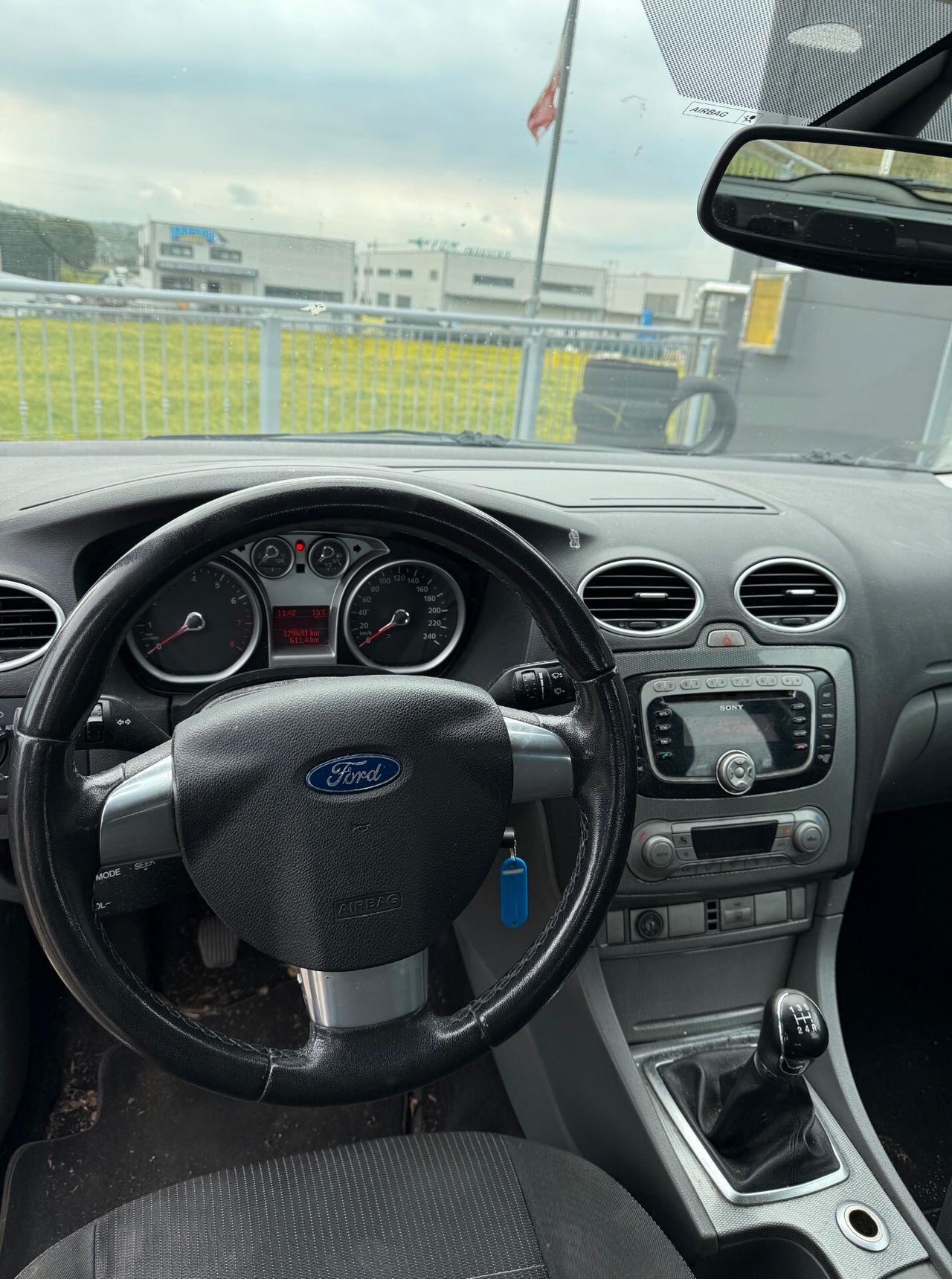 Ford Focus 2.0 (145CV) SW Bz.- GPL Tit.
