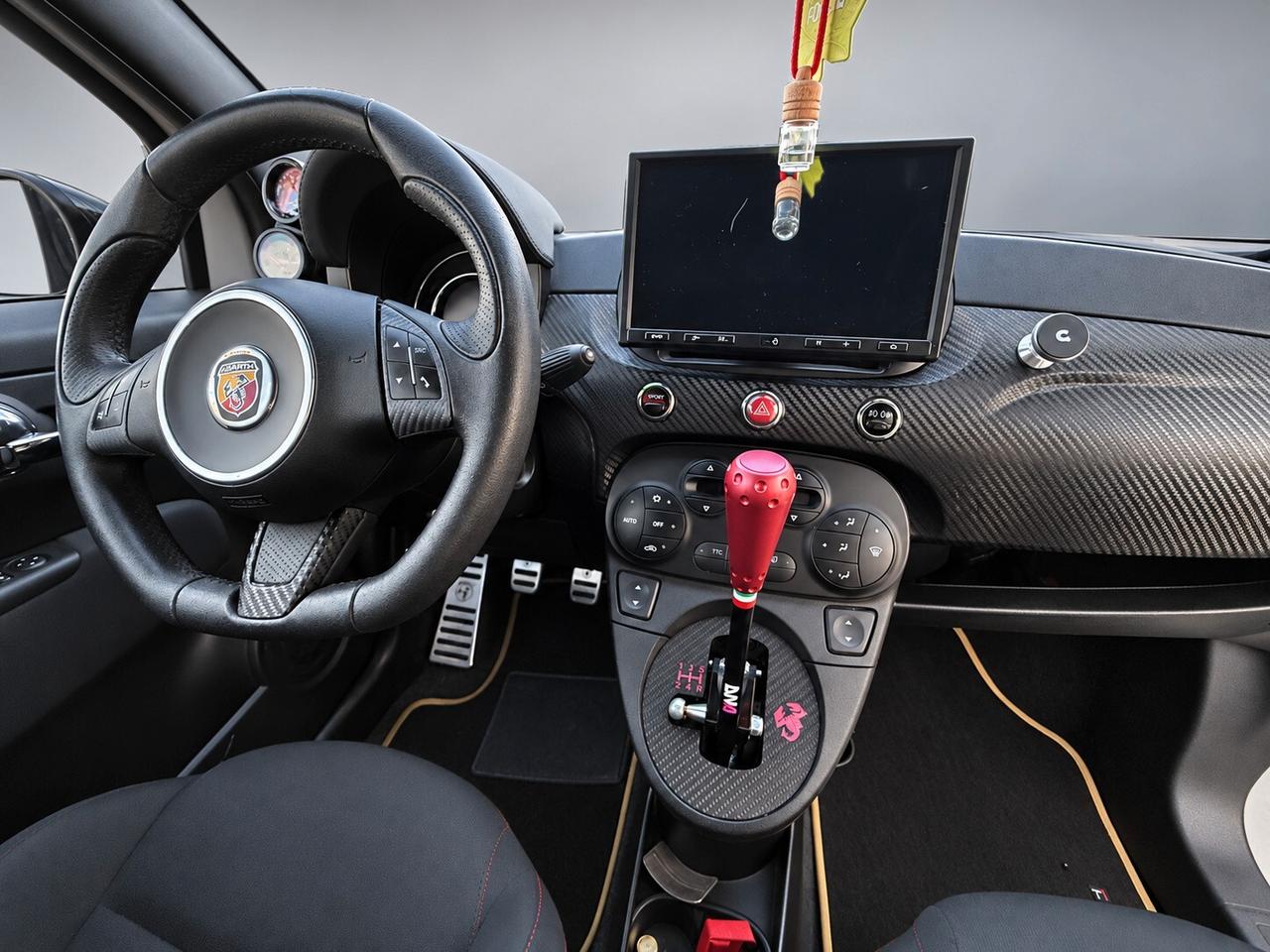 Abarth 595 1.4 Turbo T-Jet 160 CV Competizione