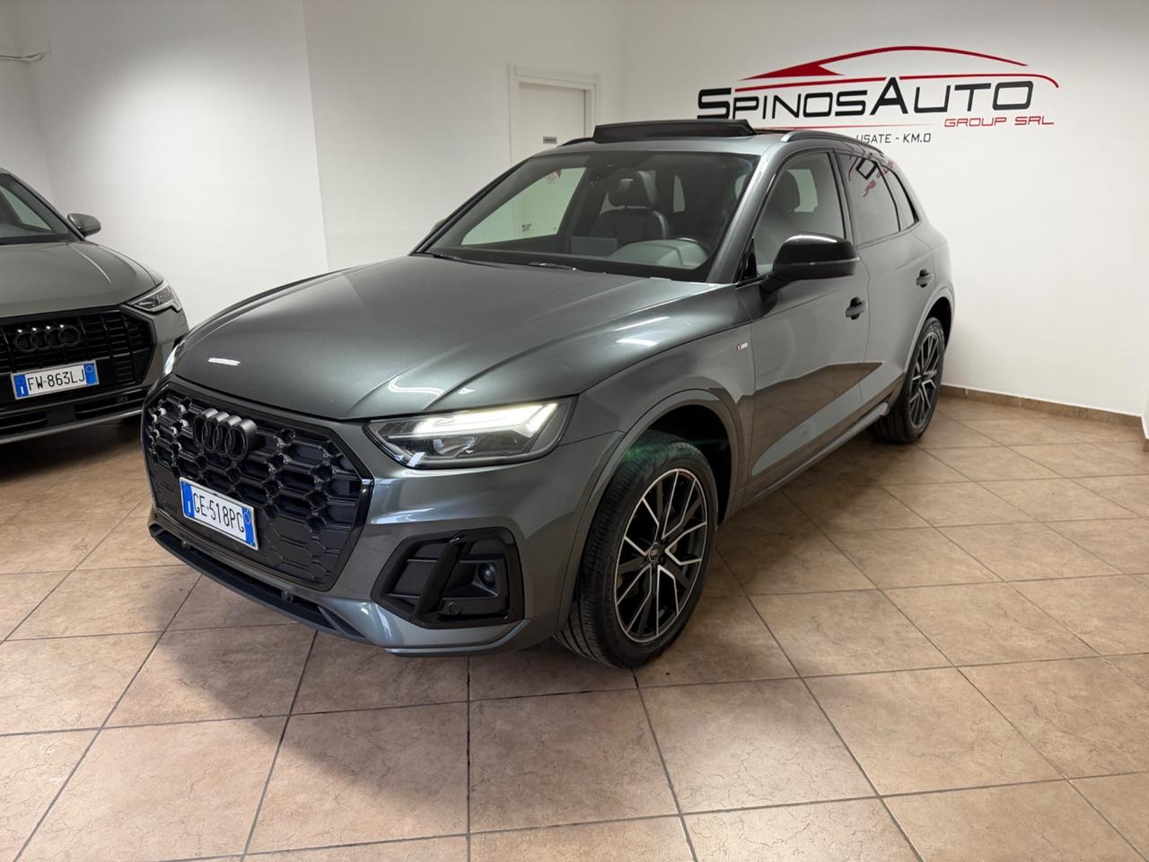 Audi Q5 40 TDI 204 CV quattro S tronic line plus TETTO