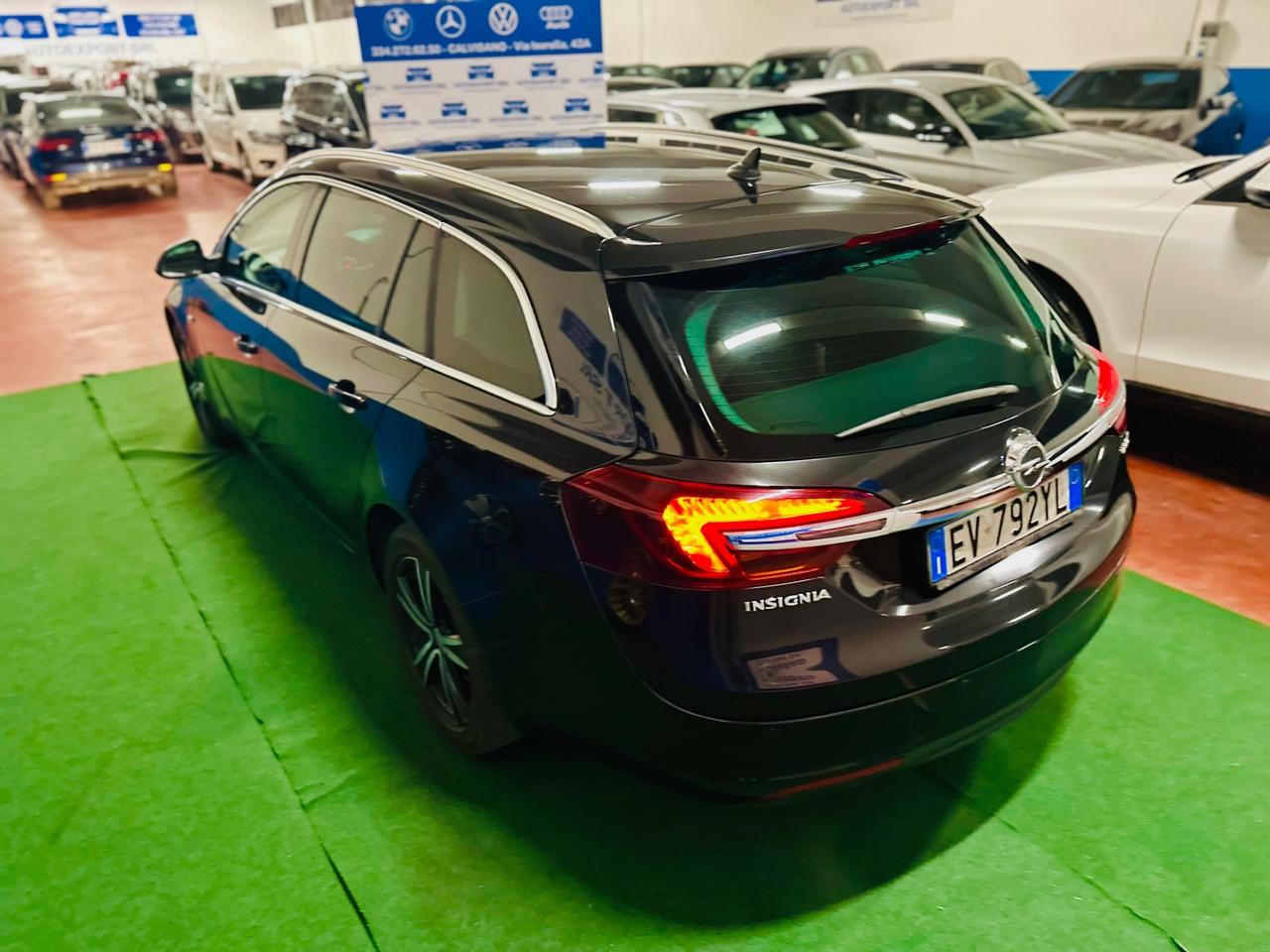 Opel Insignia 2.0 CDTI 140CV Sports Tourer/kmcertificati