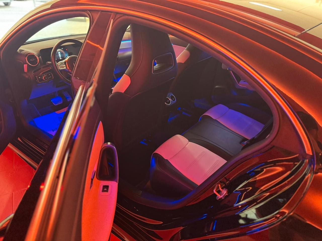 Mercedes-benz CLA 200 d Automatic Executive