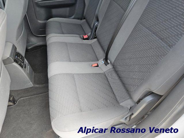 VOLKSWAGEN Caddy 2.0 TDI 140 CV 5p. Comfortline BlueMotion T. Maxi