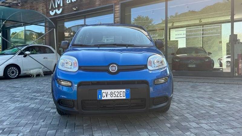 FIAT Panda 1.0 FireFly S&S Hybrid KM 0 **PREZZO REALE**