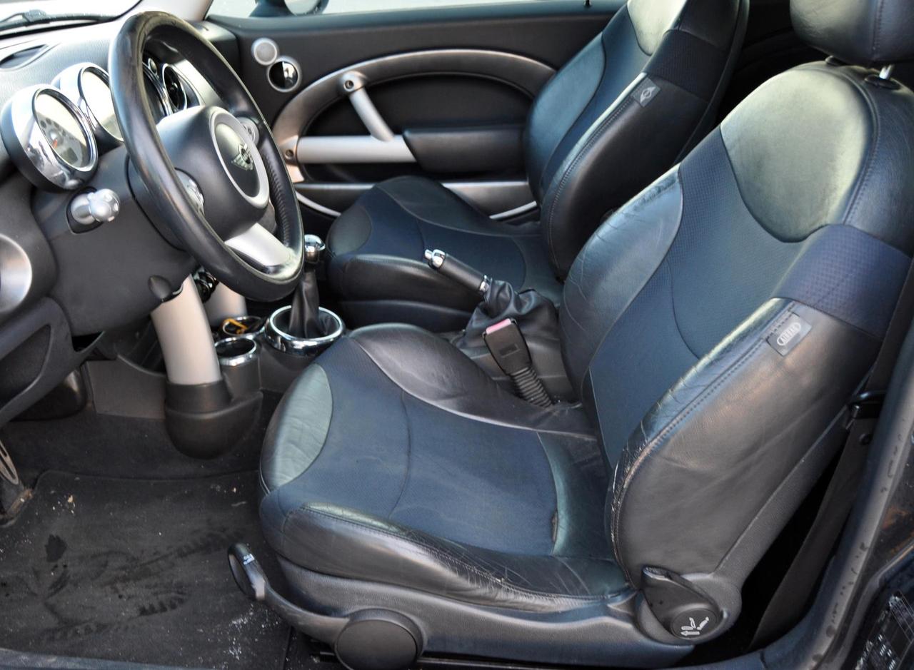 MINI Mini 1.6 16V Cooper S