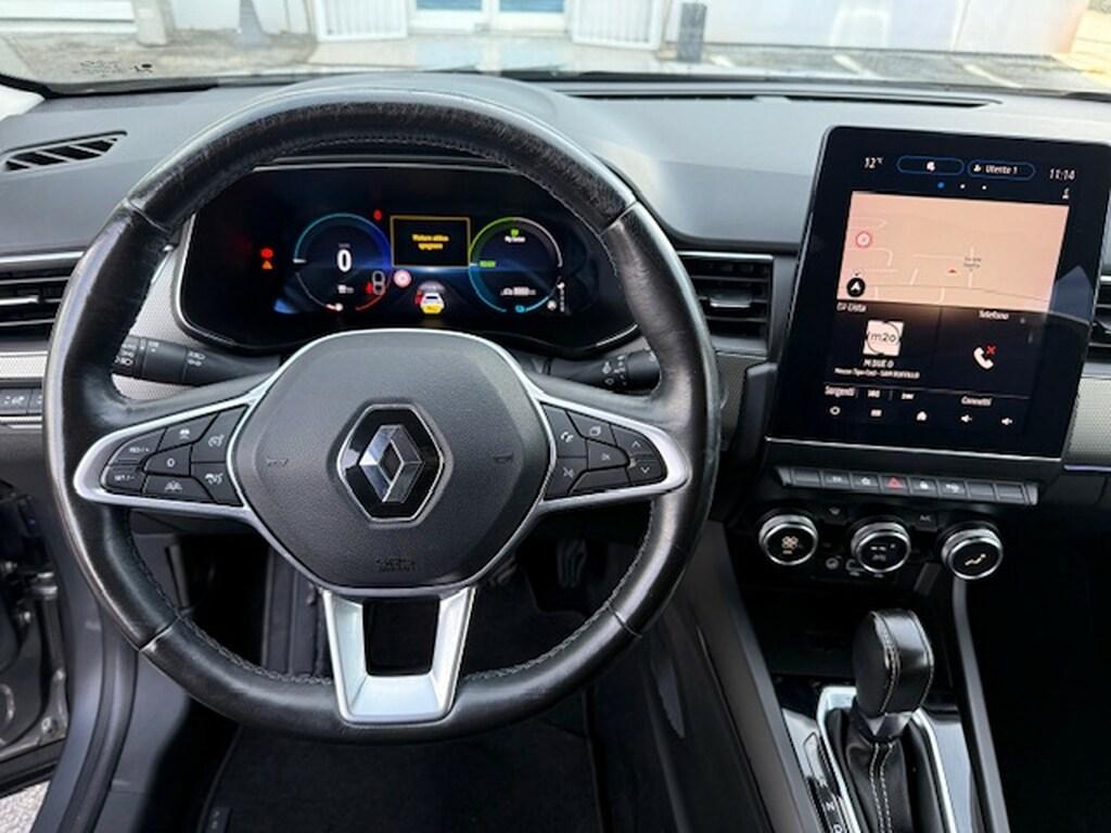 Renault Arkana 1.6 Hybrid Intens E-Tech Auto