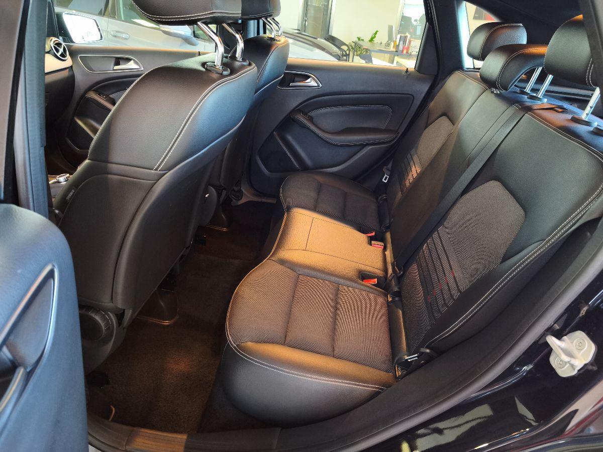 MERCEDES Classe B 180 d Automatic Premium