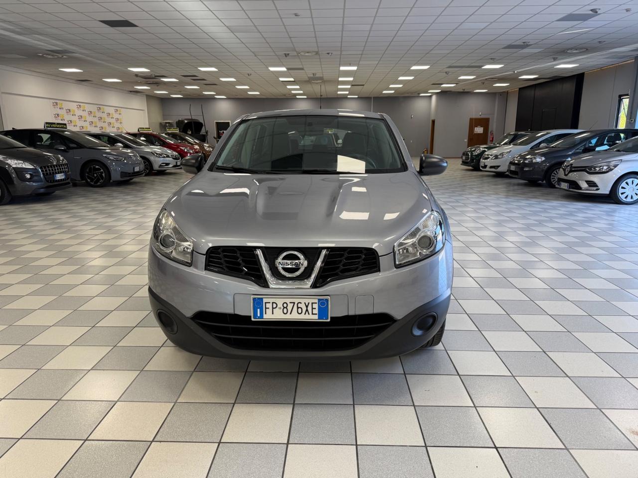 Nissan Qashqai 1.6 16V Visia