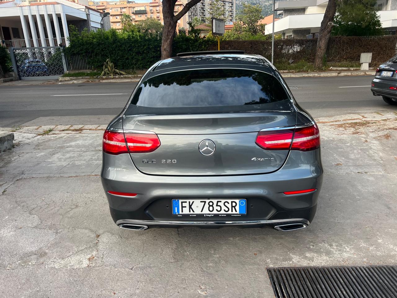 Mercedes-benz GLC 220 GLC 220 d 4Matic Coupé Premium