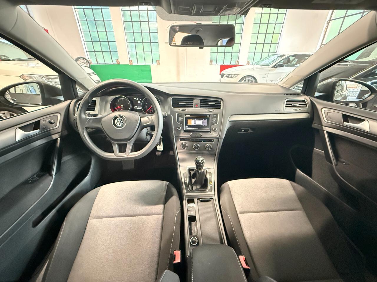 Volkswagen Golf 1.2 TSI 85 CV 5p. Trendline BlueMotion Technology