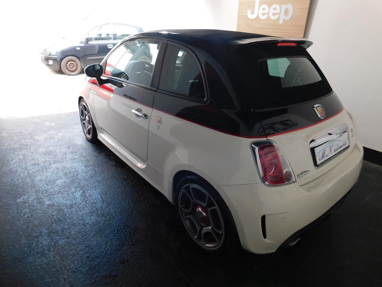 Abarth 595 C 1.4 Turbo T-Jet 160 CV Turismo