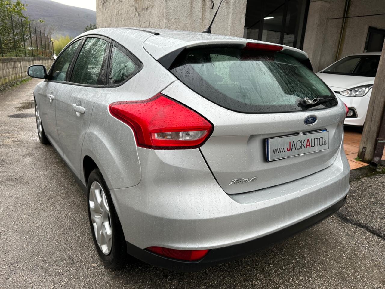 Ford Focus 1.5 TDCi 120 CV