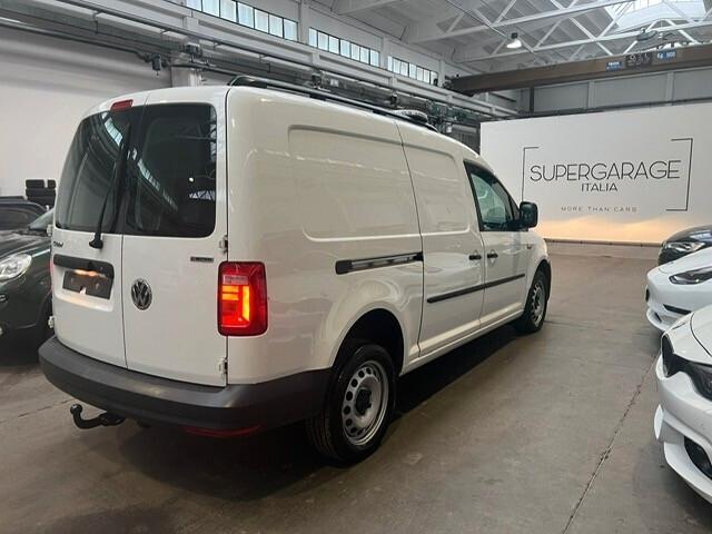 Volkswagen Caddy MAXI 2.0 TDI 150 CV 4MOTION DSG 4X4 PREZZO + IVA