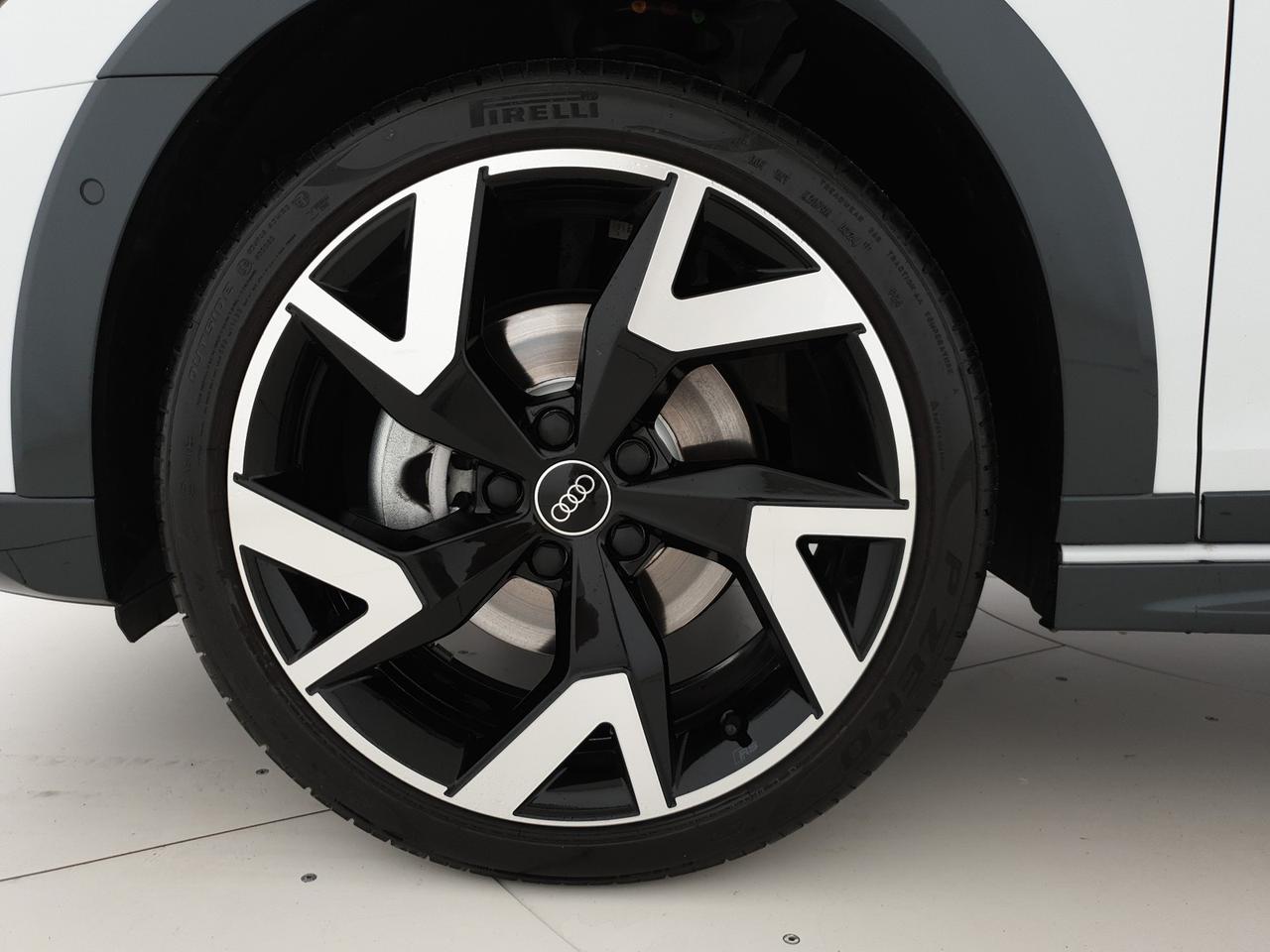 Allstreet 35TDI 150CV S tronic Identity Contrast