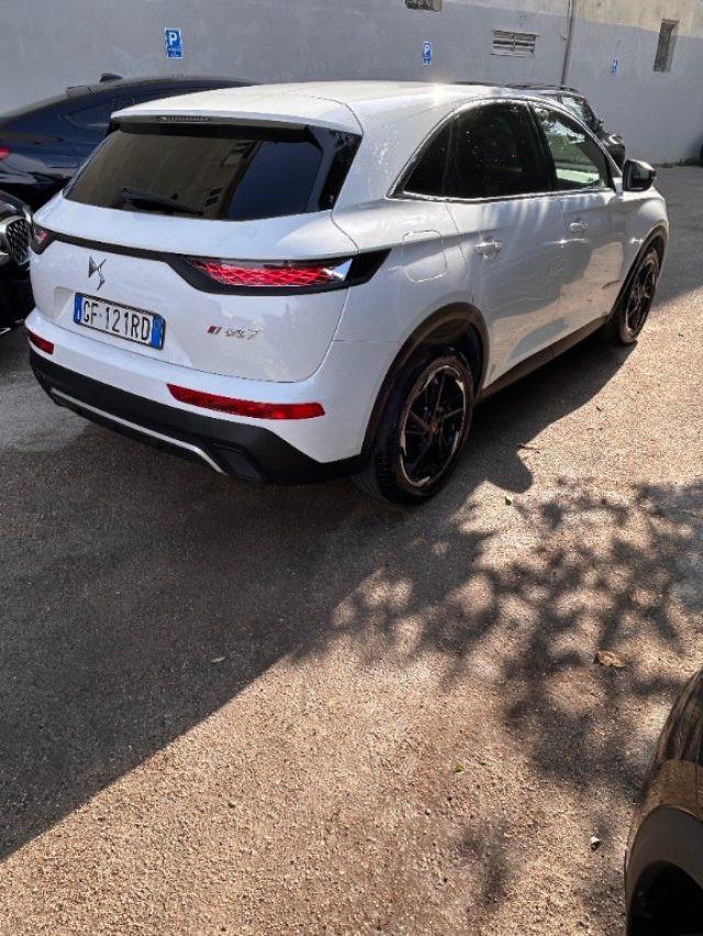DS AUTOMOBILES DS 7 Crossback BlueHDi 130 aut. Performance Line