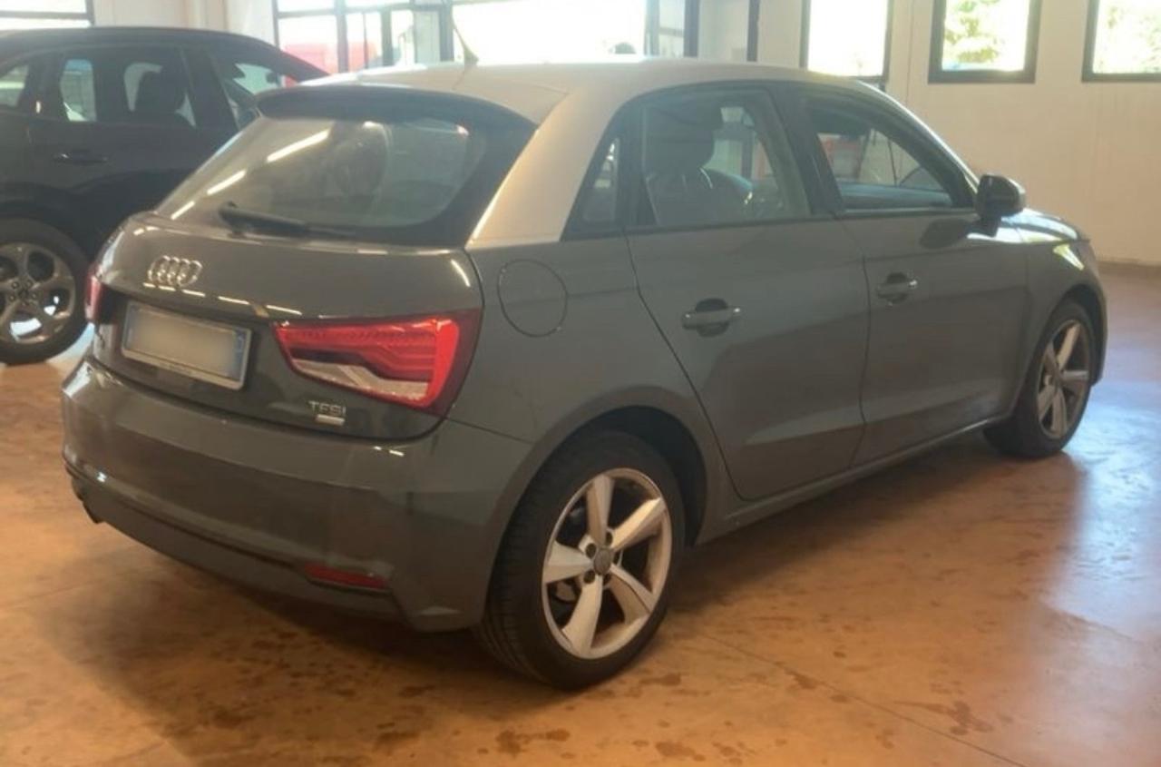 AUDI A1 Sportback 1.0 TFSI Metal Plus
