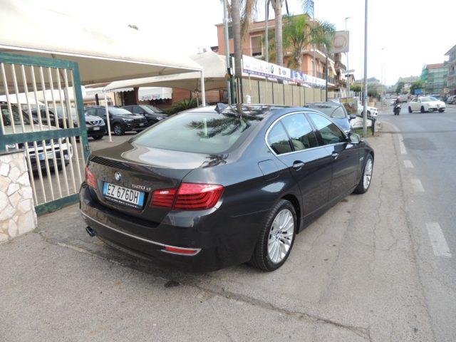 BMW 520 d Luxury