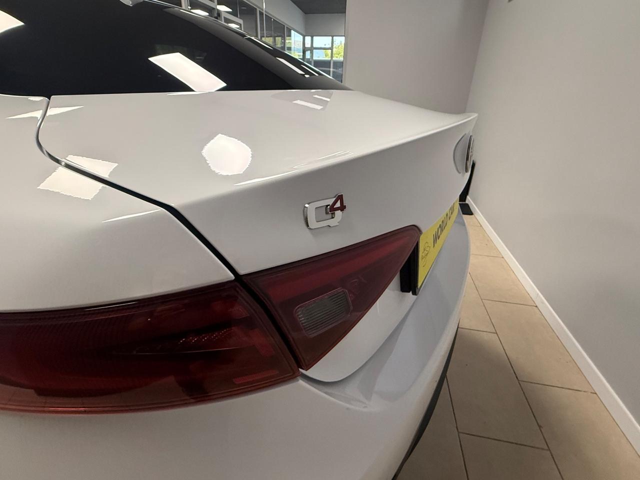 Alfa Romeo Giulia 2.2 Turbodiesel 210 CV AT8 AWD Q4 Veloce