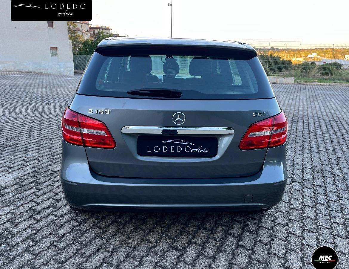 Mercedes-benz B 180 CDI Executive - 2013 Uniproprietario