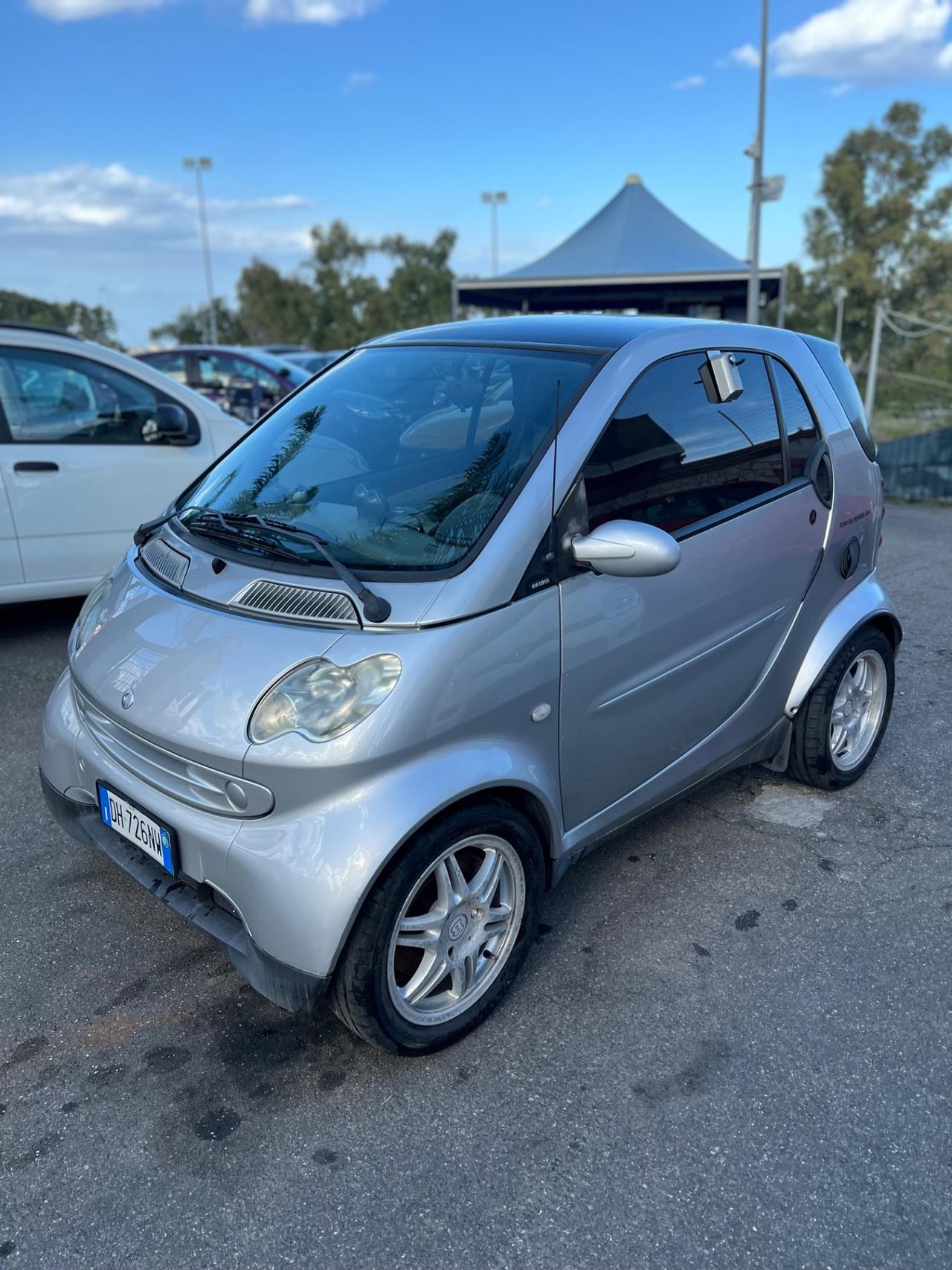 Smart ForTwo 700 coupé Brabus
