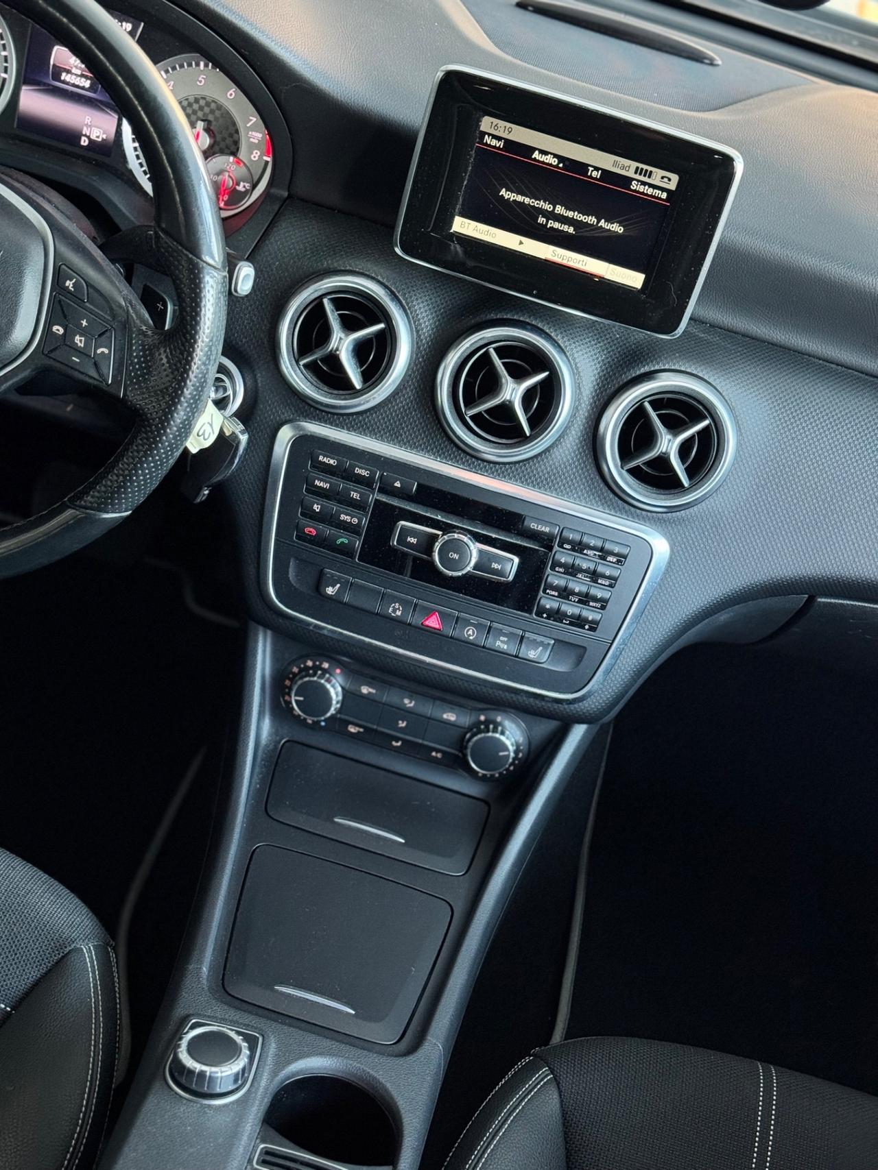 Mercedes-benz A 180 Sport Automatica Benzina