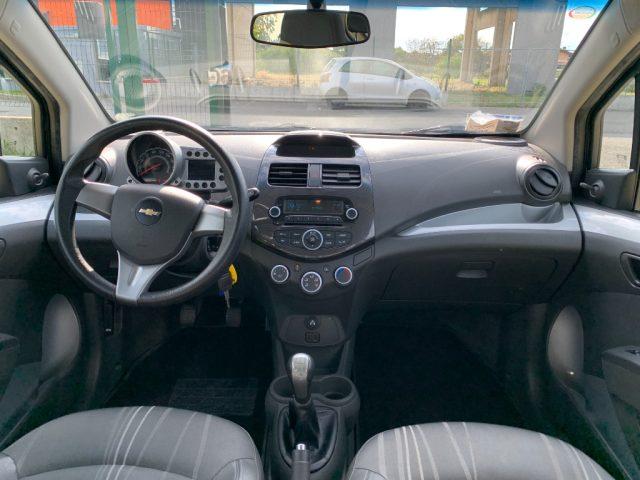 CHEVROLET Spark 1.0 Special Edition 'Bubble' MY'13