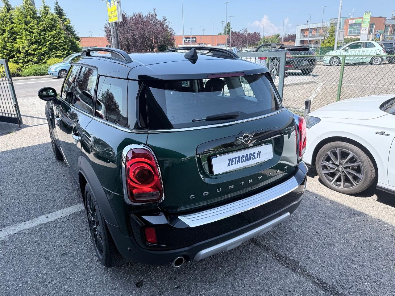 Mini Countryman Baker Street 1.5 Twin Power Turbo