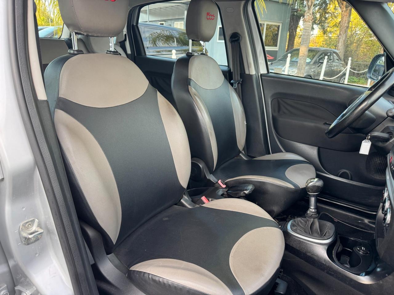 Fiat 500L 1.3 Multijet 85 CV Lounge PELLE