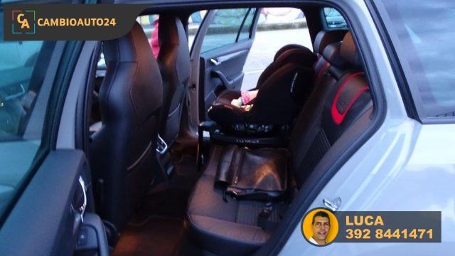 SKODA Octavia 2.0 TDI, "RS" SW, 184 cv, Automatica DSG, Garanzia