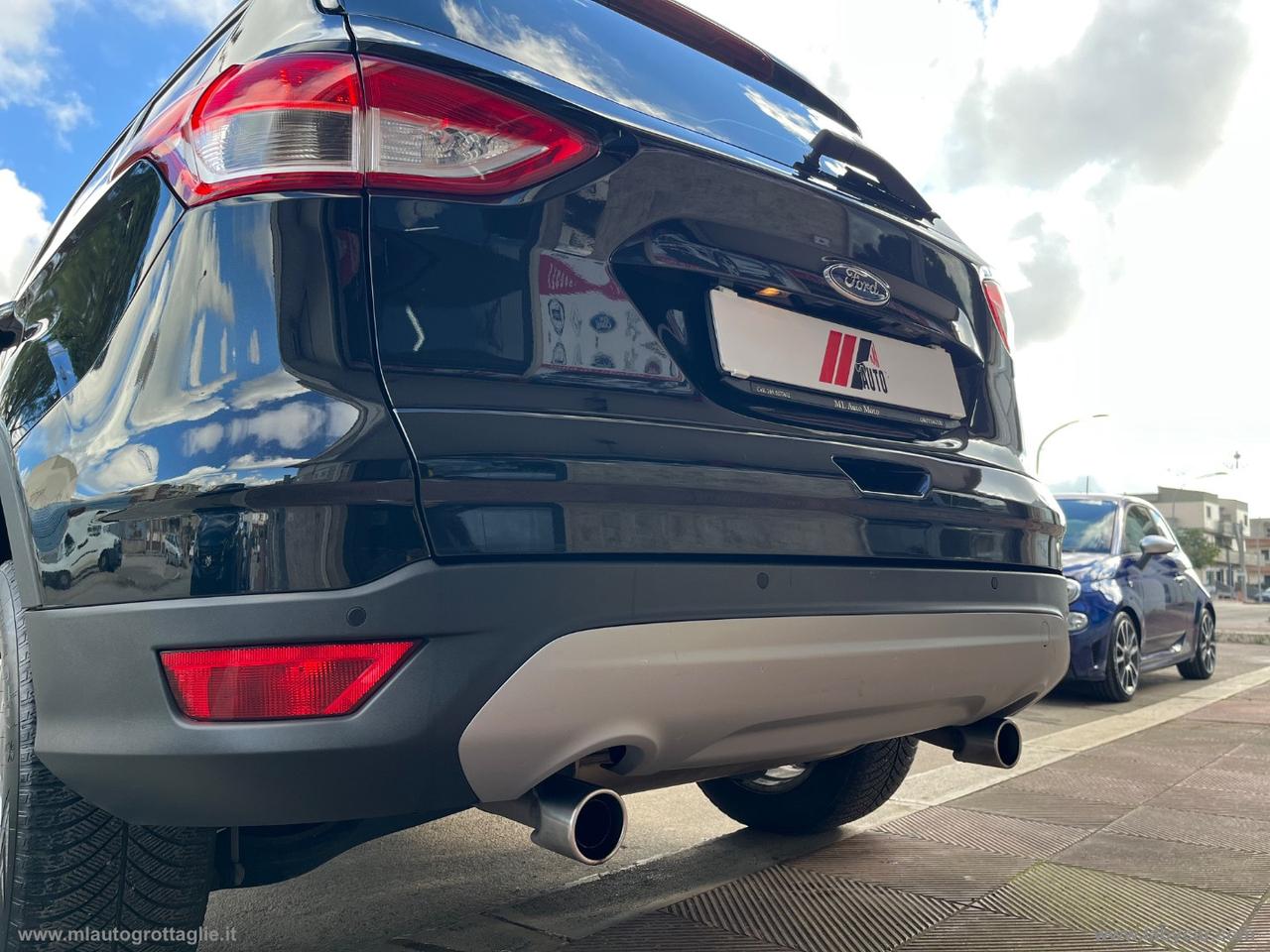 FORD Kuga 2.0 TDCI 140 CV 2WD Titanium