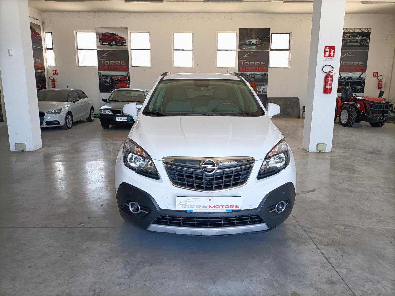Opel Mokka 1.6 CDTI Ecotec 136CV 4x2 Start&Stop Cosmo - 2016