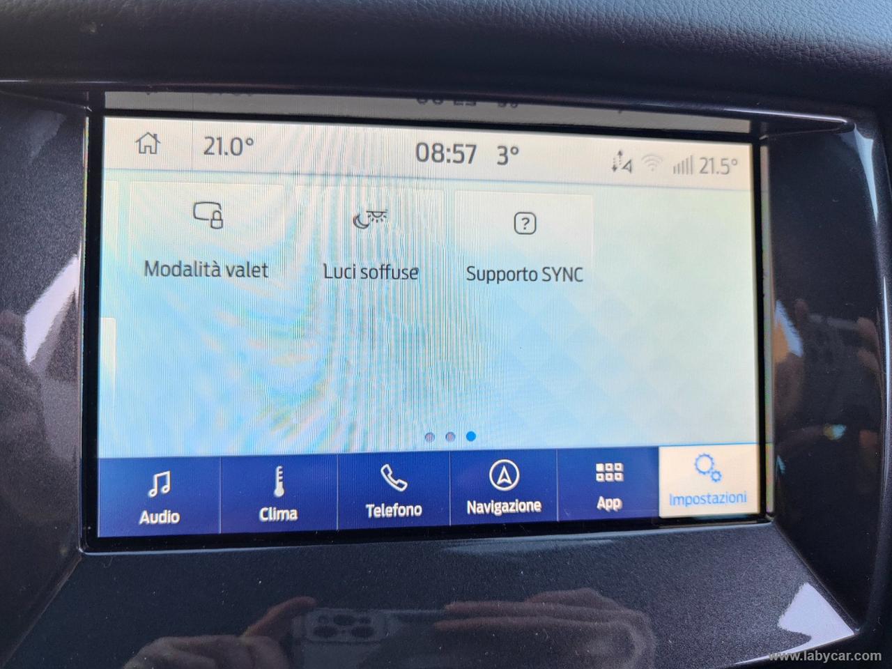 FORD Ranger 2.0ECOBLUE aut.213CV DC Wild. 5pt