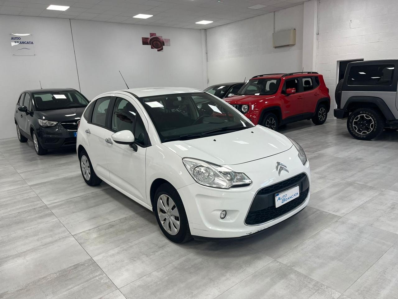 Citroen C3 1.4 GPL