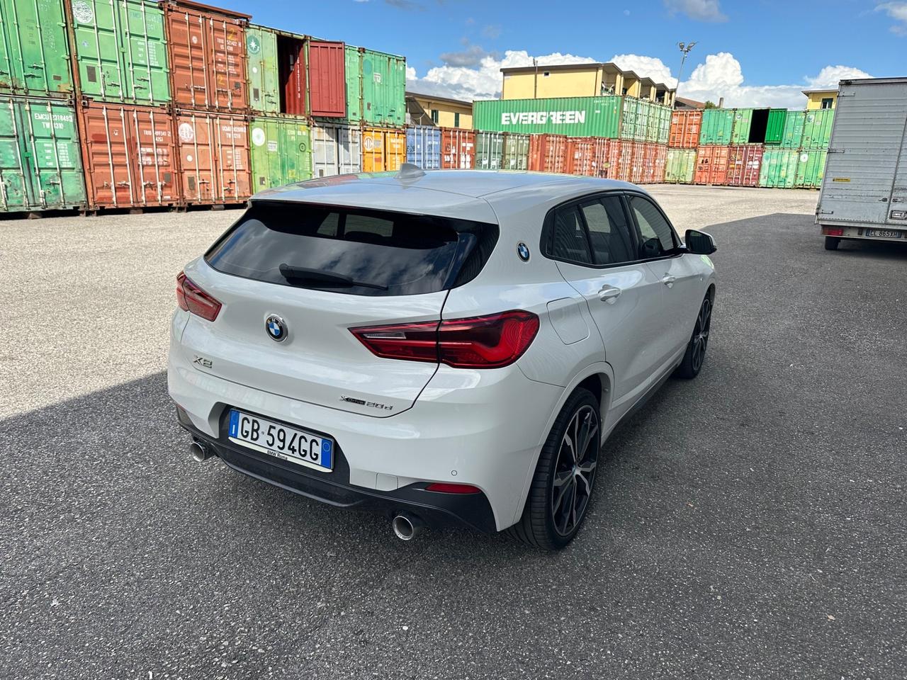 Bmw X2 xDrive20d Msport-X FULL LED