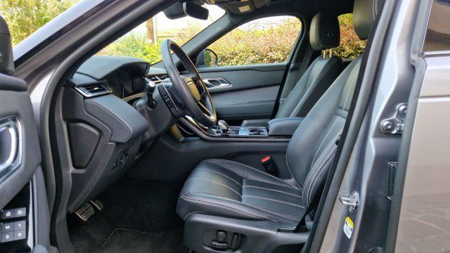 LAND ROVER Range Rover Velar Range Rover Velar 2021 2.0d i4 mhev R-Dynamic SE