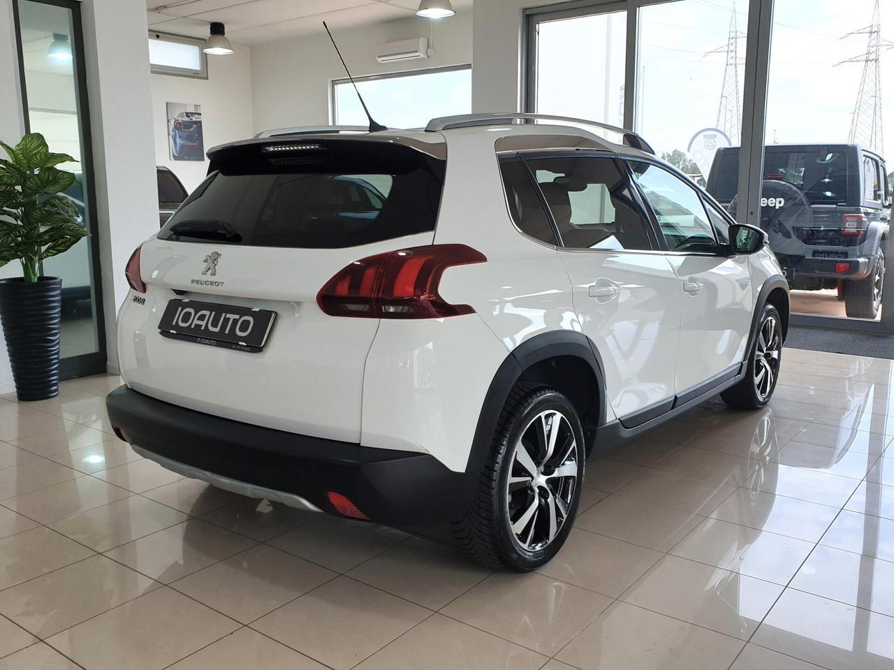 Peugeot 2008 BlueHDi 120 S&S Allure