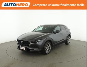 MAZDA CX-30 2.0L e-Skyactiv-G 150 CV M Hybrid 2WD Exceed