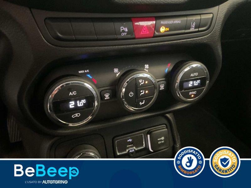 Jeep Renegade 2.0 MJT LIMITED 4WD 140CV