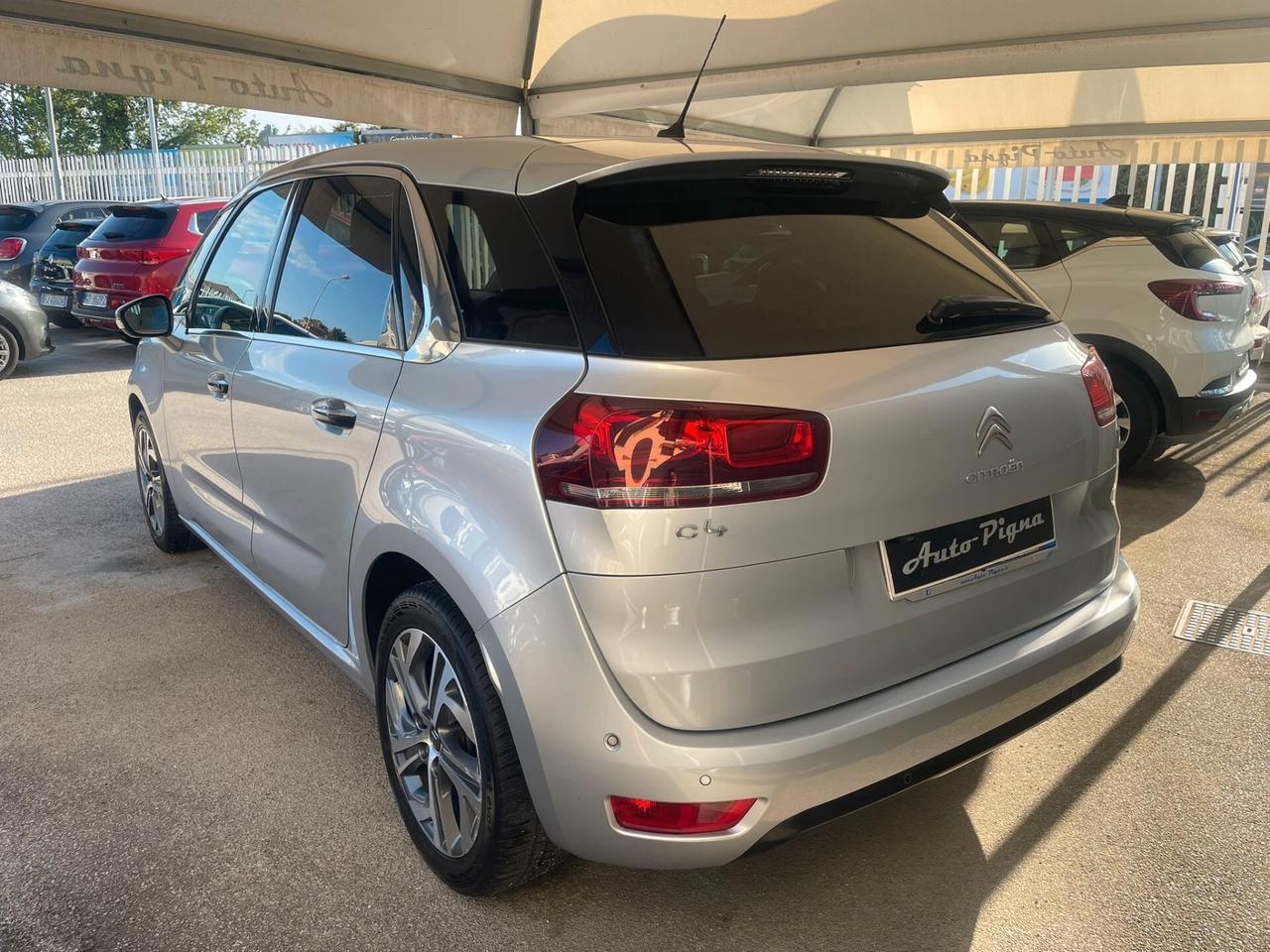 Citroen C4 Picasso 1.6 e-HDi 115 Seduction