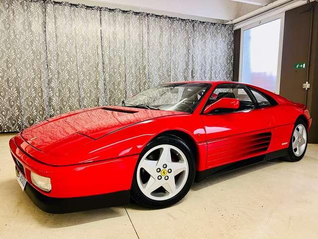 Ferrari 348 TB 3.4 300cv