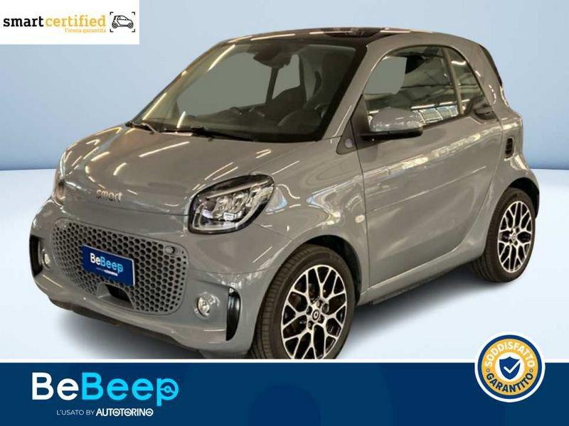 smart fortwo EQ PRIME 4,6KW