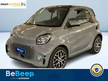 smart fortwo EQ PRIME 4,6KW